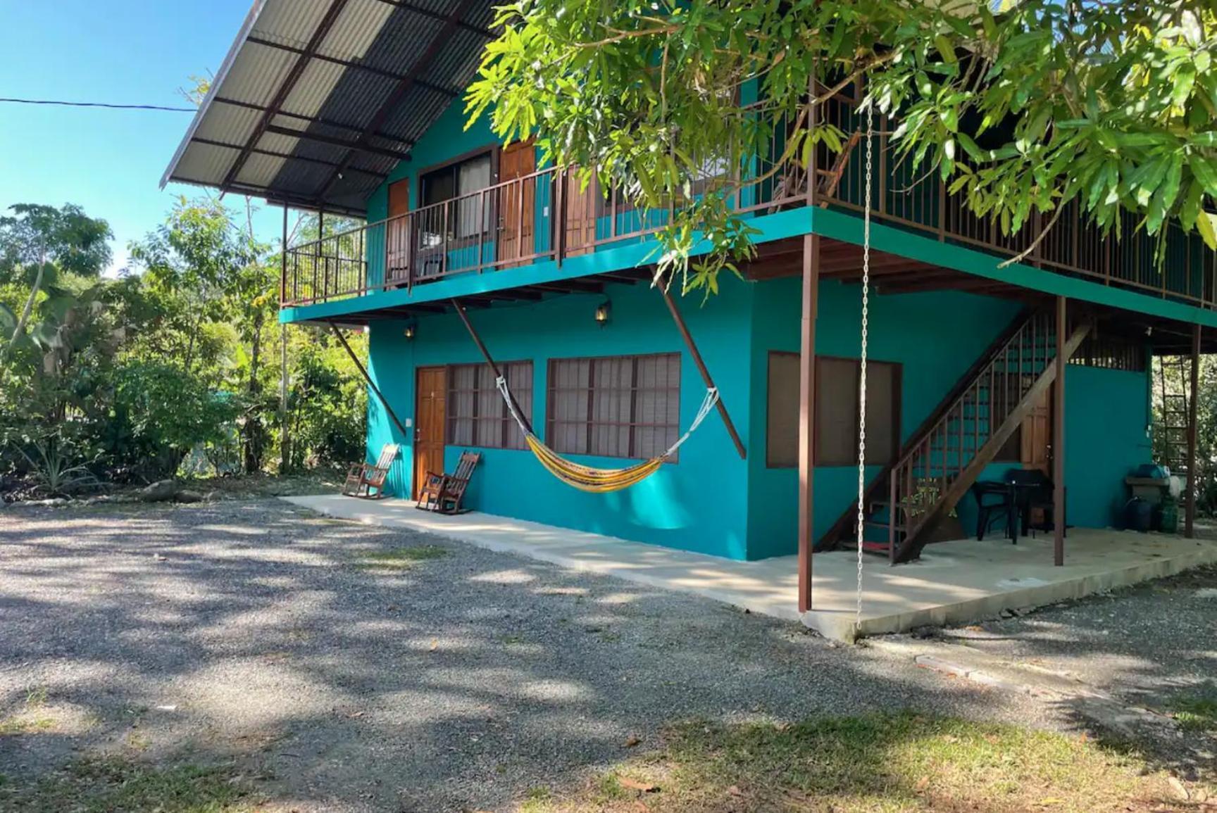 Apartamento Casa Patricia Uvita Exterior foto
