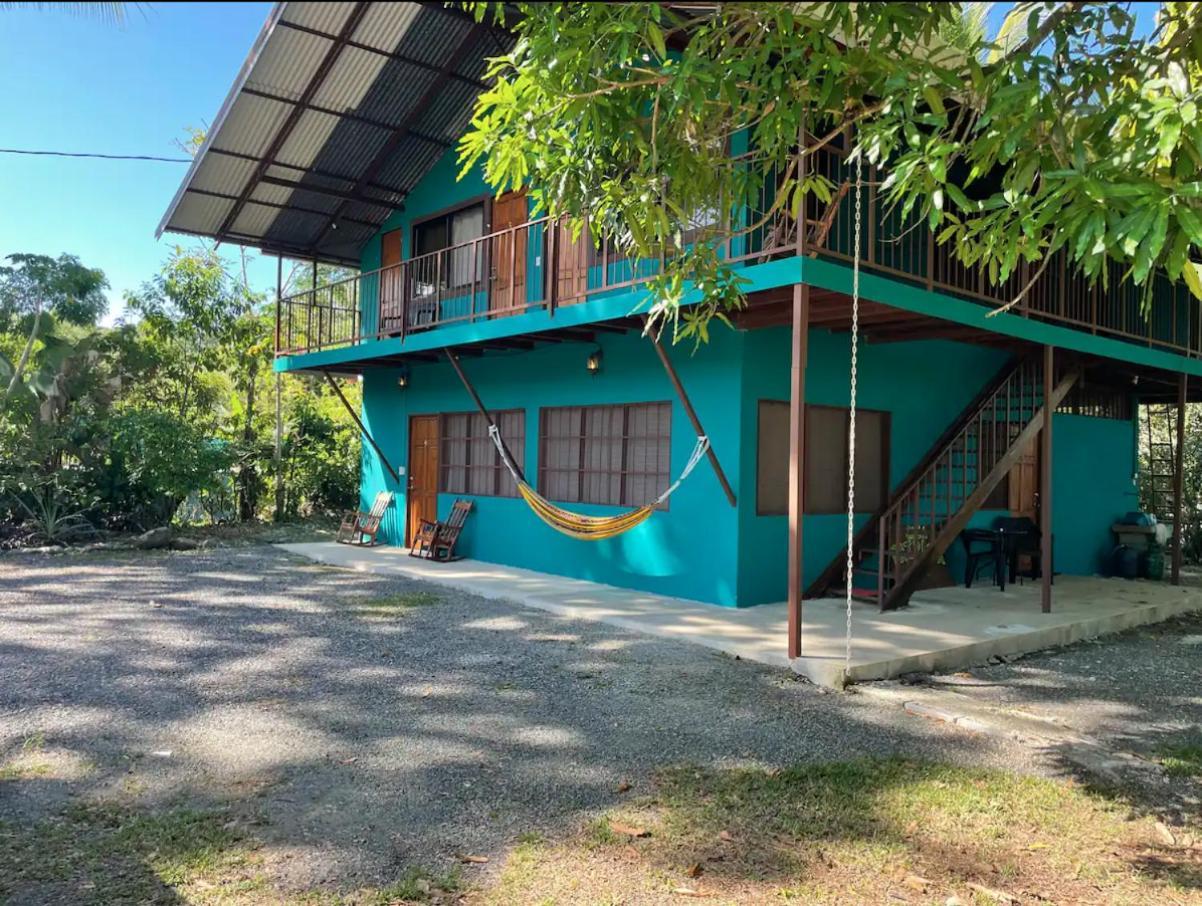 Apartamento Casa Patricia Uvita Exterior foto