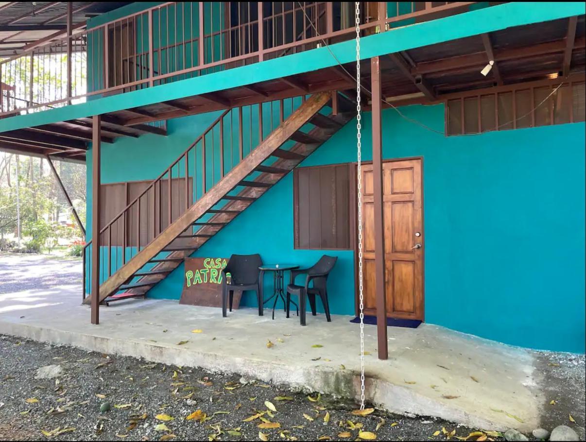 Apartamento Casa Patricia Uvita Exterior foto