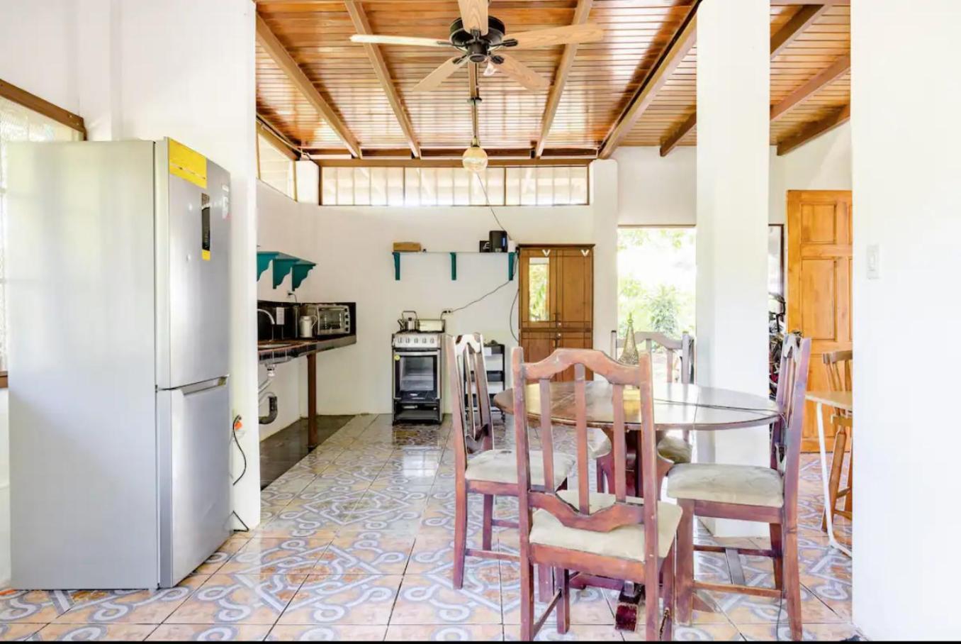 Apartamento Casa Patricia Uvita Exterior foto