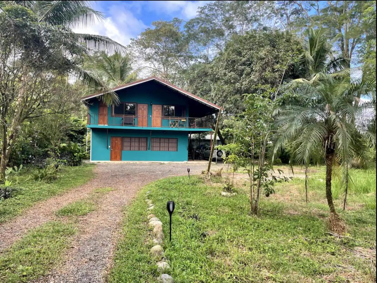 Apartamento Casa Patricia Uvita Exterior foto