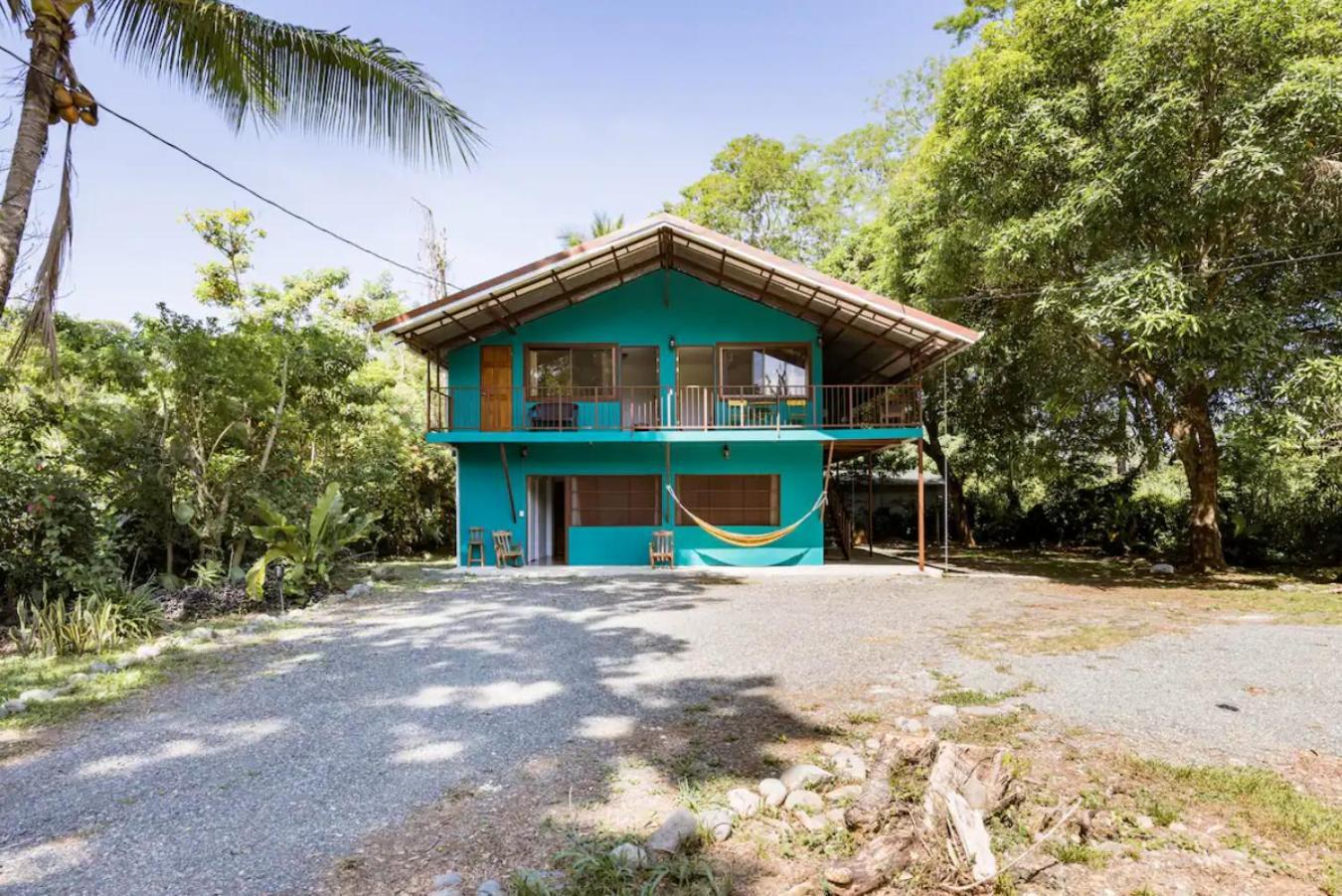 Apartamento Casa Patricia Uvita Exterior foto