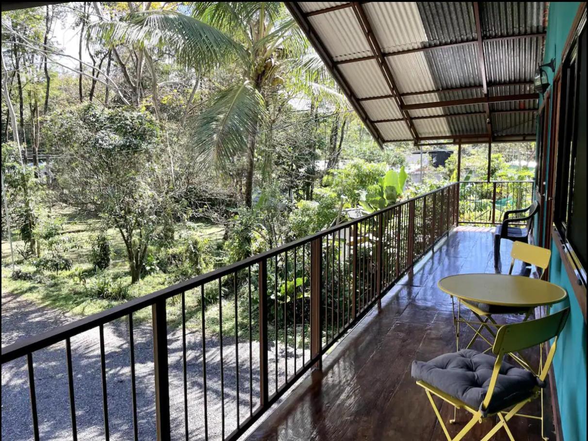 Apartamento Casa Patricia Uvita Exterior foto