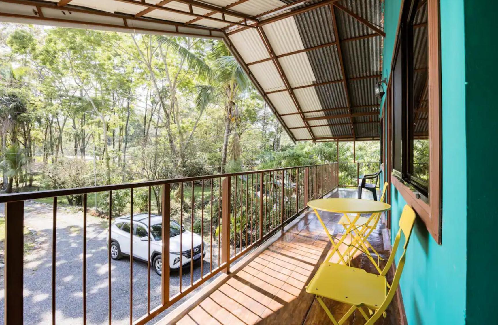 Apartamento Casa Patricia Uvita Exterior foto