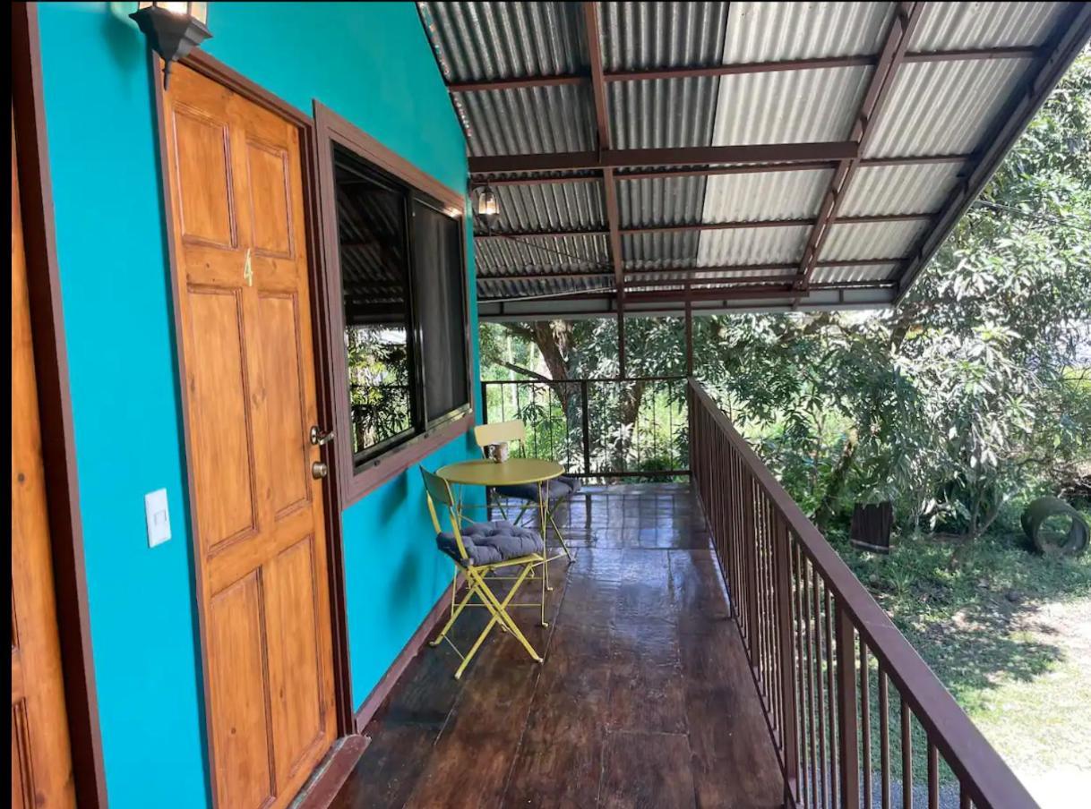 Apartamento Casa Patricia Uvita Exterior foto