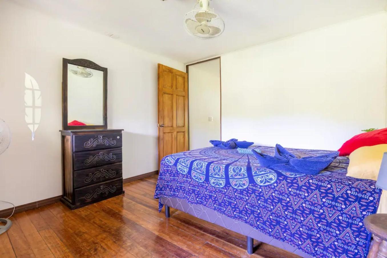 Apartamento Casa Patricia Uvita Habitación foto
