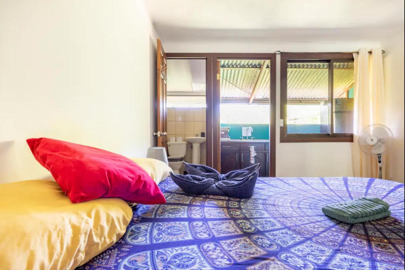 Apartamento Casa Patricia Uvita Habitación foto