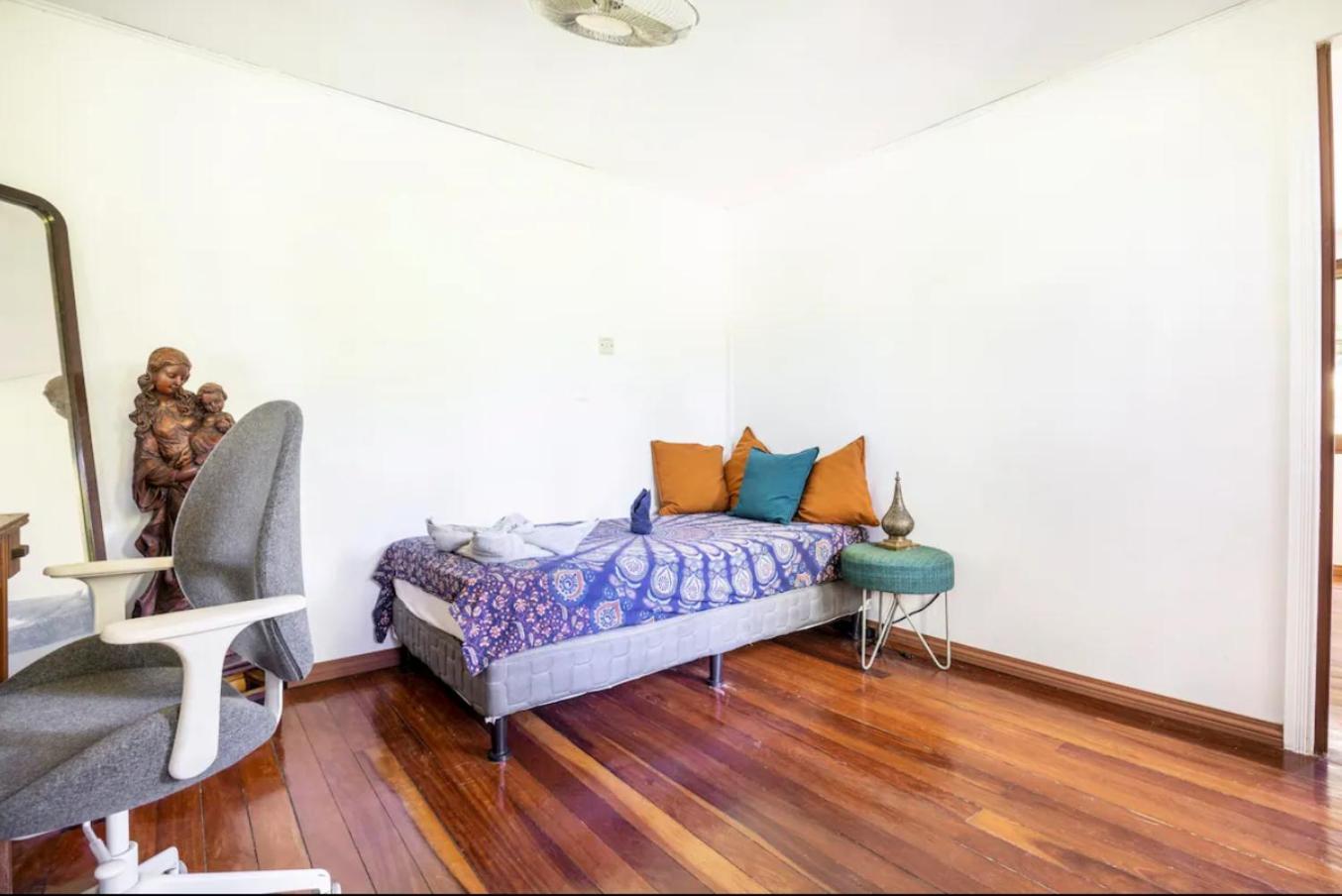 Apartamento Casa Patricia Uvita Habitación foto