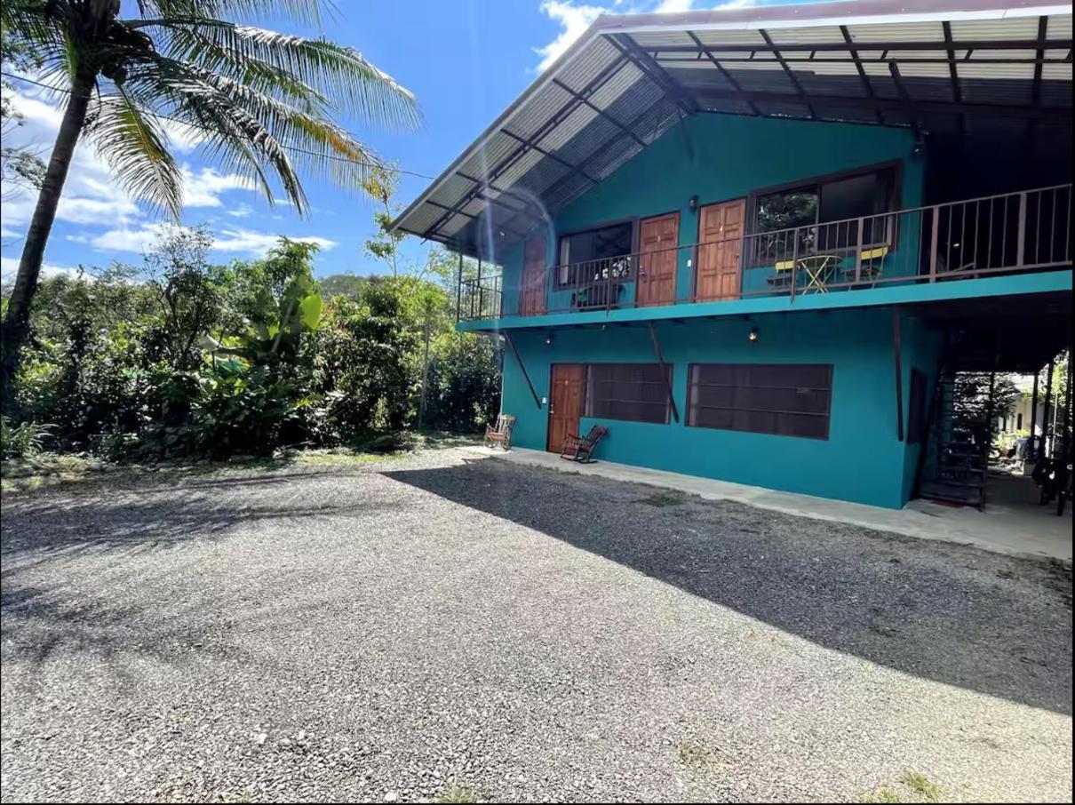 Apartamento Casa Patricia Uvita Exterior foto