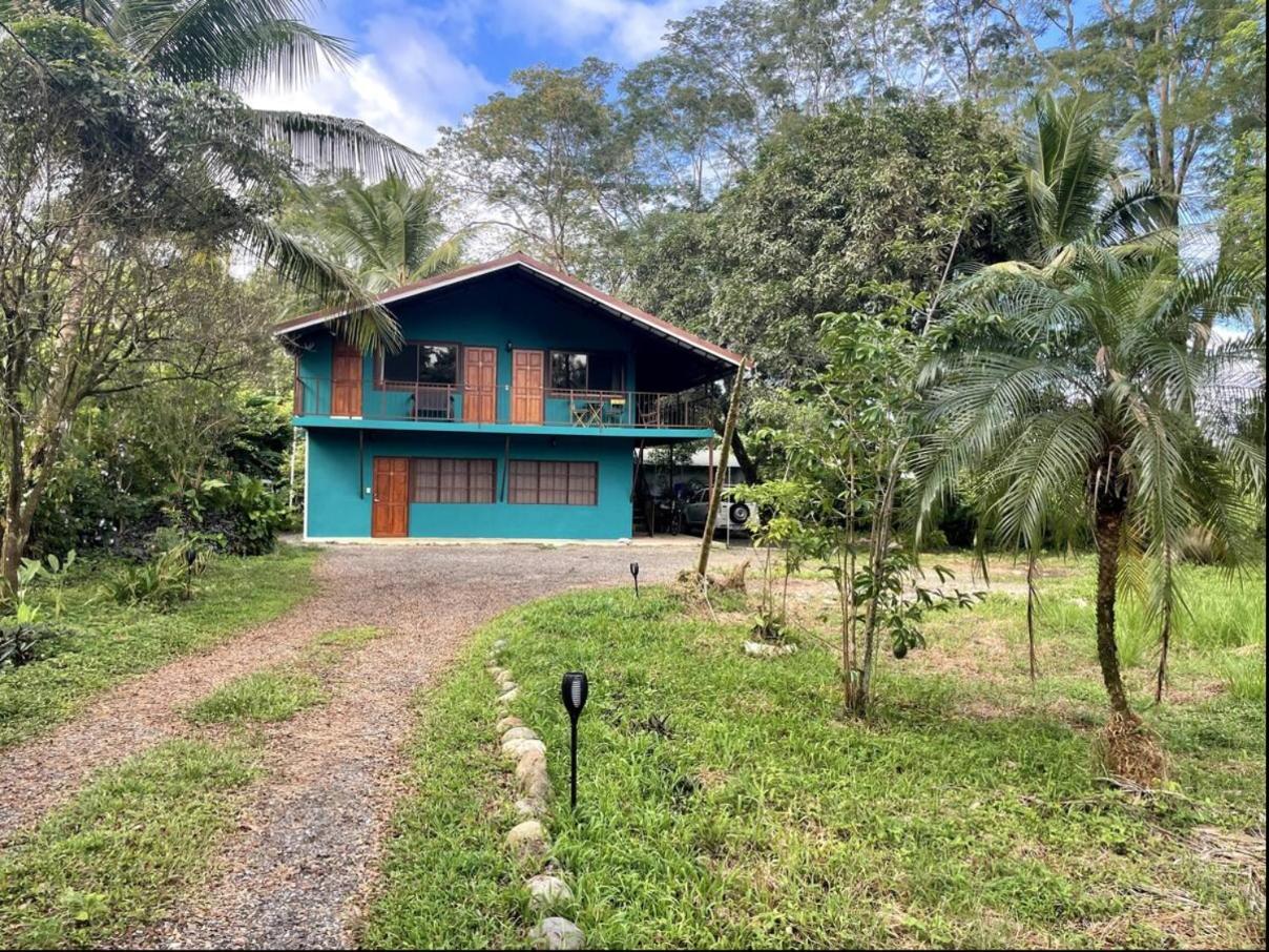 Apartamento Casa Patricia Uvita Exterior foto