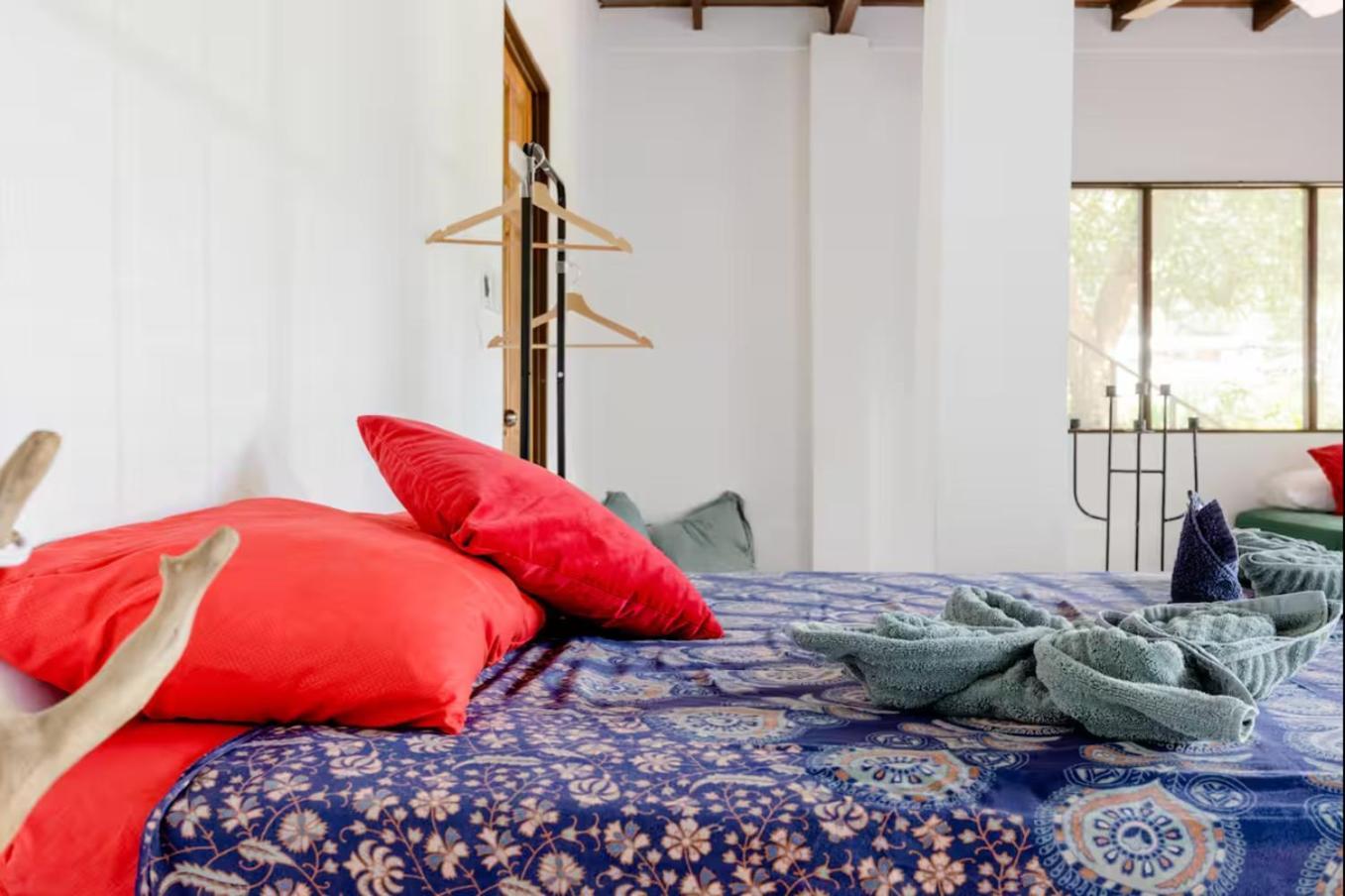 Apartamento Casa Patricia Uvita Habitación foto