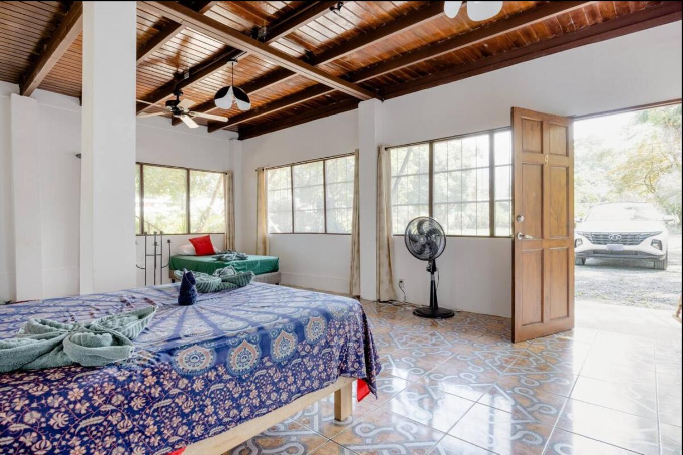 Apartamento Casa Patricia Uvita Habitación foto