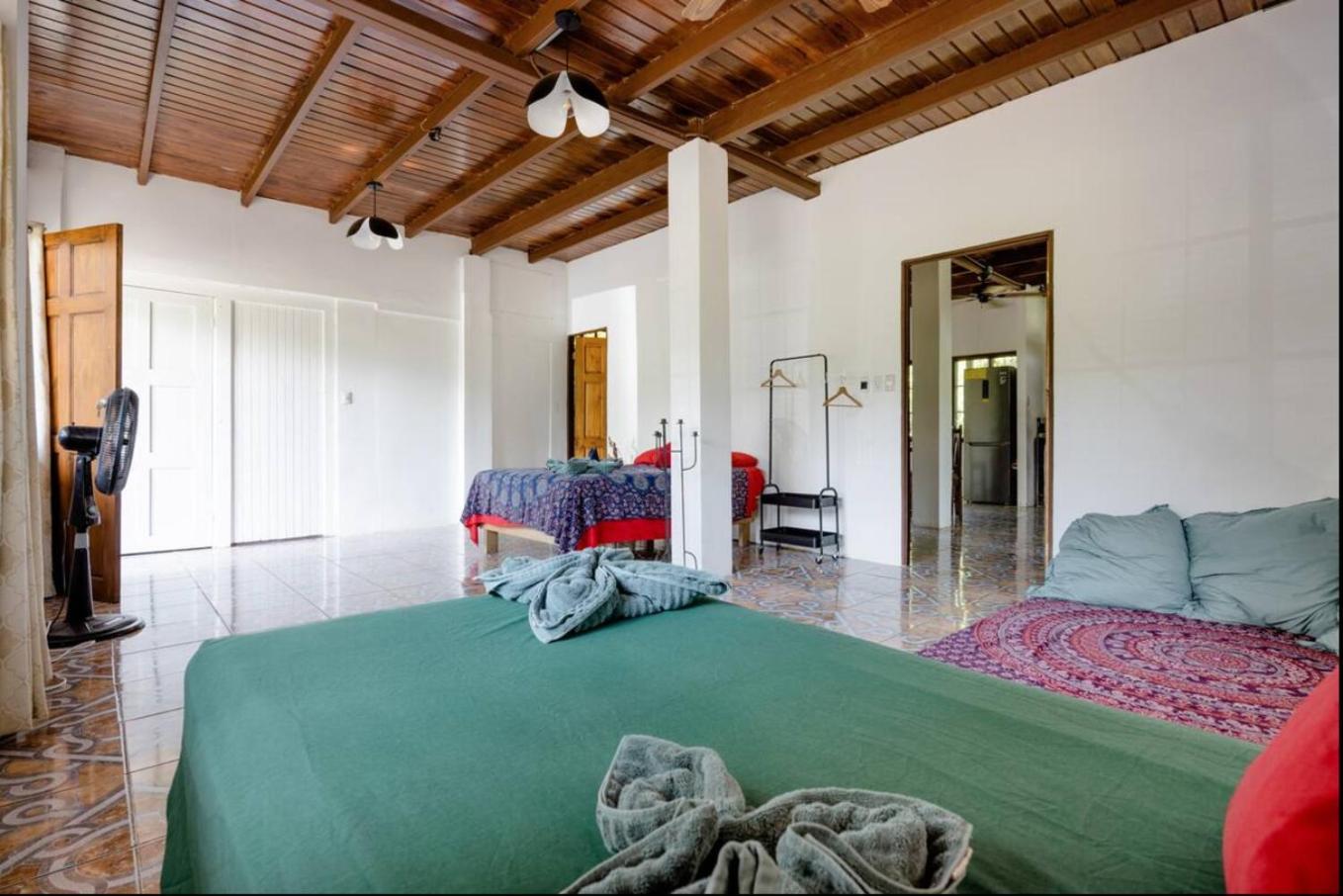 Apartamento Casa Patricia Uvita Habitación foto