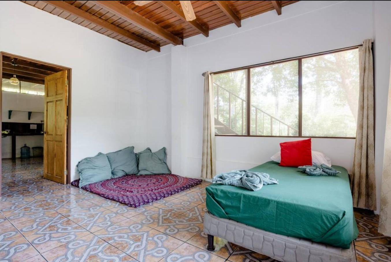 Apartamento Casa Patricia Uvita Habitación foto